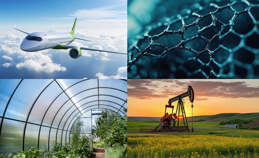 Carbon Capture, Utilization, and Storage (CCUS): Innovations and Applications