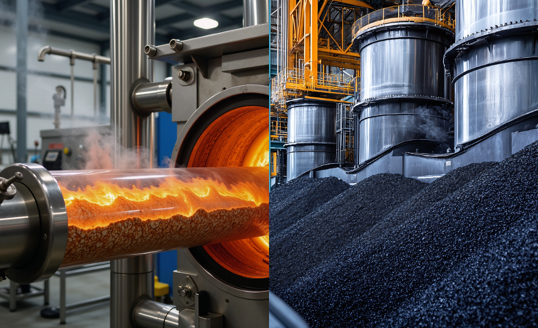 Biochar: An Overview of Technologies and Applications
