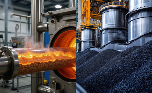 Biochar: An Overview of Technologies and Applications